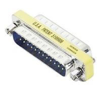 Dexlan - Changeur de genre série - DB-25 (M) pour DB-25 (M) G