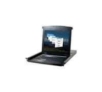 Dexlan Console LCD 17" rail simple VGA/PS2/USB