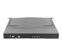 Dexlan console lcd 18,5" 1080p full hd 8p kvm vga/usb +cable G