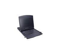 DEXLAN console LCD 19" 1080P KVM 8 ports HDMI/USB