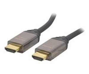 DEXLAN Cordon HDMI® Premium haute vitesse avec Ethernet -1M