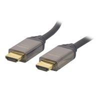 DEXLAN Cordon HDMI Premium haute vitesse avec Ethernet - 2M