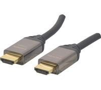 DEXLAN Cordon HDMI Premium haute vitesse avec Ethernet - 3M