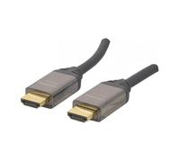 DEXLAN Cordon hdmi premium highspeed avec ethernet - 3M