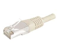 DEXLAN CORDON PATCH RJ45 FTP CAT 6a Gris - 1,5 m