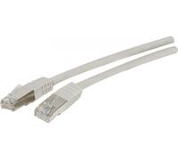 DEXLAN Cordon RJ45 catégorie 6A S/FTP gris - 30 m