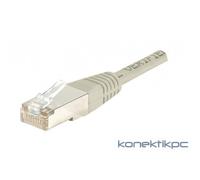 DEXLAN Cordon RJ45 patch SFTP CAT 6a - 2,00 m