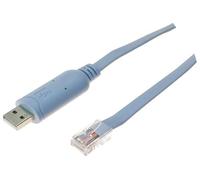 DEXLAN CORDON USB FT232 RJ45 LIGNE CONSOLE CISCO OUTBAND