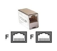 DEXLAN - COUPLEUR RJ45 CAT.5E UTP F / F - CROISÉ