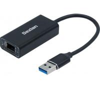 Dexlan DX-ALU3G - Adaptateur réseau - USB 3.0 - Gigabit Ethernet x 1