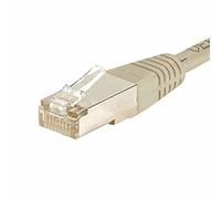 Dexlan FTP Cat6 0.5m câble de réseau Gris 0,5 m F/UTP (FTP)