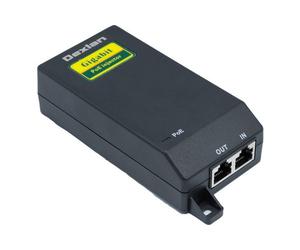 DEXLAN INJECTEUR POE+ GIGABIT 802.3at 32W