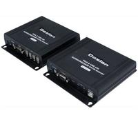 DEXLAN Kit Prolongateur VGA et USB sur réseau IP Gigabit