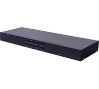 Dexlan Commutateur KVM USB/HDMI 1.4 4K2K 2 ports avec câbles