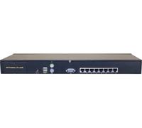 Dexlan KVM Cat.5 8 ports VGA/USB avec 8 modules RJ45 60 m max
