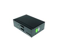 DEXLAN KVM switch 2 ports HDMI 4K - USB - Audio avec câbles