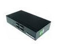 Dexlan KVM switch 4 ports HDMI 4K USB Audio avec câbles