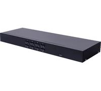 Dexlan Commutateur KVM USB/HDMI 1.4 4K2K 2 ports avec câbles