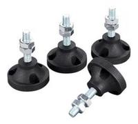 DEXLAN Lot de 4 pieds pour coffret ECO G