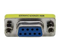 Dexlan Mini changeur pour ordinateur DB9 F/F