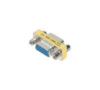 Dexlan Mini changeur pour ordinateur portable HD15 F/F VGA