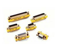 Dexlan Mini changeur pour ordinateur portable HD15 M/F VGA