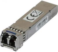 Dexlan Minigbic SFP+ 10 Gigabit 10GbaseSR multimode 300 m Module d'extension fibre optique bidirectionnel pour switch réseau 10 Gigabit Ethernet avec ports SFP + (311825)