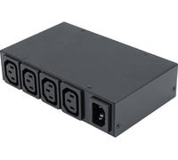 19" Rackmount Power Distribution Unit- 8 X C13 Outlets