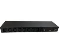 DEXLAN MULTIPRISE RACKABLE 16A 8 x C13 PDU SUR IP