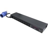 Dexlan PDU Smart 8 ports C13 sur IP 32A rackable