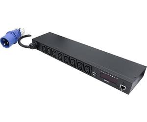 DEXLAN MULTIPRISE RACKABLE 32A 8 x C13 PDU SUR IP