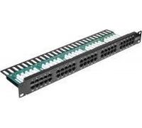 Dexlan Panneau de brassage telephonie 25 ports