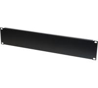 DEXLAN Panneau plein 19 2U noir