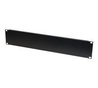 DEXLAN Panneau plein 19 2U noir