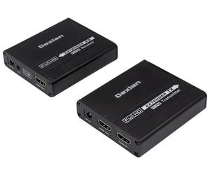 DEXLAN PROLONGATEUR KVM HDMI Full HD/ USB Zéro Latence 1080p 70m