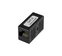 Dexlan Raccord RJ45 f/f UTP CAT6 droit