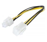 Rallonge d alimentation ATX P4 pour carte mère - 20 cm G