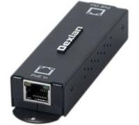 Dexlan repeteur PoE Autoalimenté pour 100m supplémentaires G