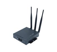 DEXLAN Routeur 4G LTE métal IP31 WiFi 4 N300 -10°C/+55°C