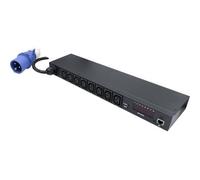 Dexlan Smart Pdu 8 Port C13 Over Ip