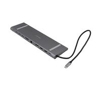 DEXLAN - Station d'accueil - USB-C - 2 x HDMI, DP - 1GbE