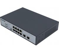 DEXLAN SWITCH 10P GIGABIT DONT 8 PoE+ 120W