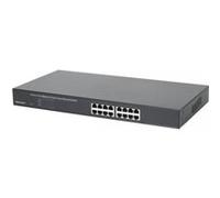 switch 16 ports 10/100 Full PoE 260W
