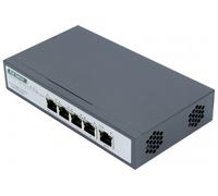 DEXLAN Switch 5p Gigabit PoE+ dont 1 entrée PoE