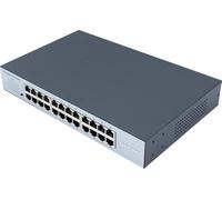 DEXLAN SWITCH 24 Port Gigabit Rackable Fanless + Vlan