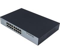 DEXLAN Switch 6P 10/100 with 4 PoE+ 60W