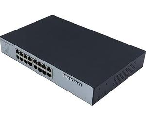 DEXLAN Switch 6P 10/100 with 4 PoE+ 60W