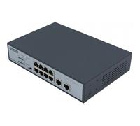 DEXLAN Switch Ethernet 10 ports Gigabit dont 8 PoE+ 120W