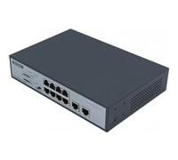 DEXLAN Switch ethernet 10 ports gigabit dont 8 poe+ 120w G