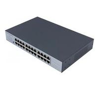 DEXLAN Switch ethernet dexlan 24 ports gigabit rackable fanless + vlan G